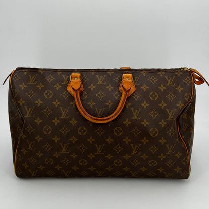 Louis Vuitton Speedy 40