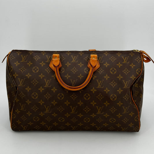 Louis Vuitton Speedy 40
