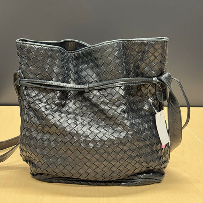 Bottega Veneta sac seau noir