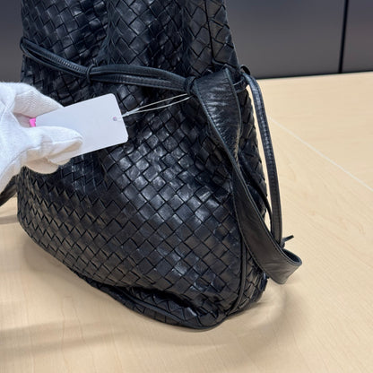 Bottega Veneta sac seau noir