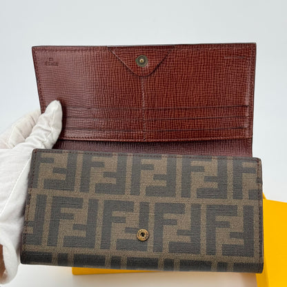 Fendi Portefeuiile