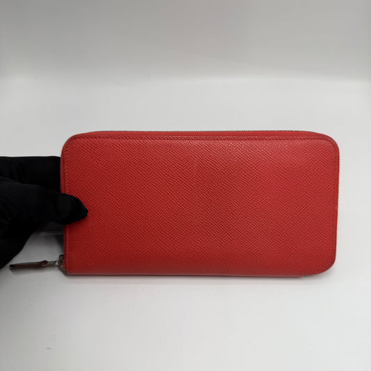 Portefeuille Hermès Silk'in