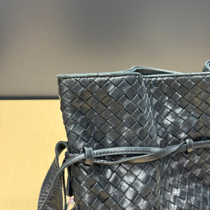 Bottega Veneta sac seau noir