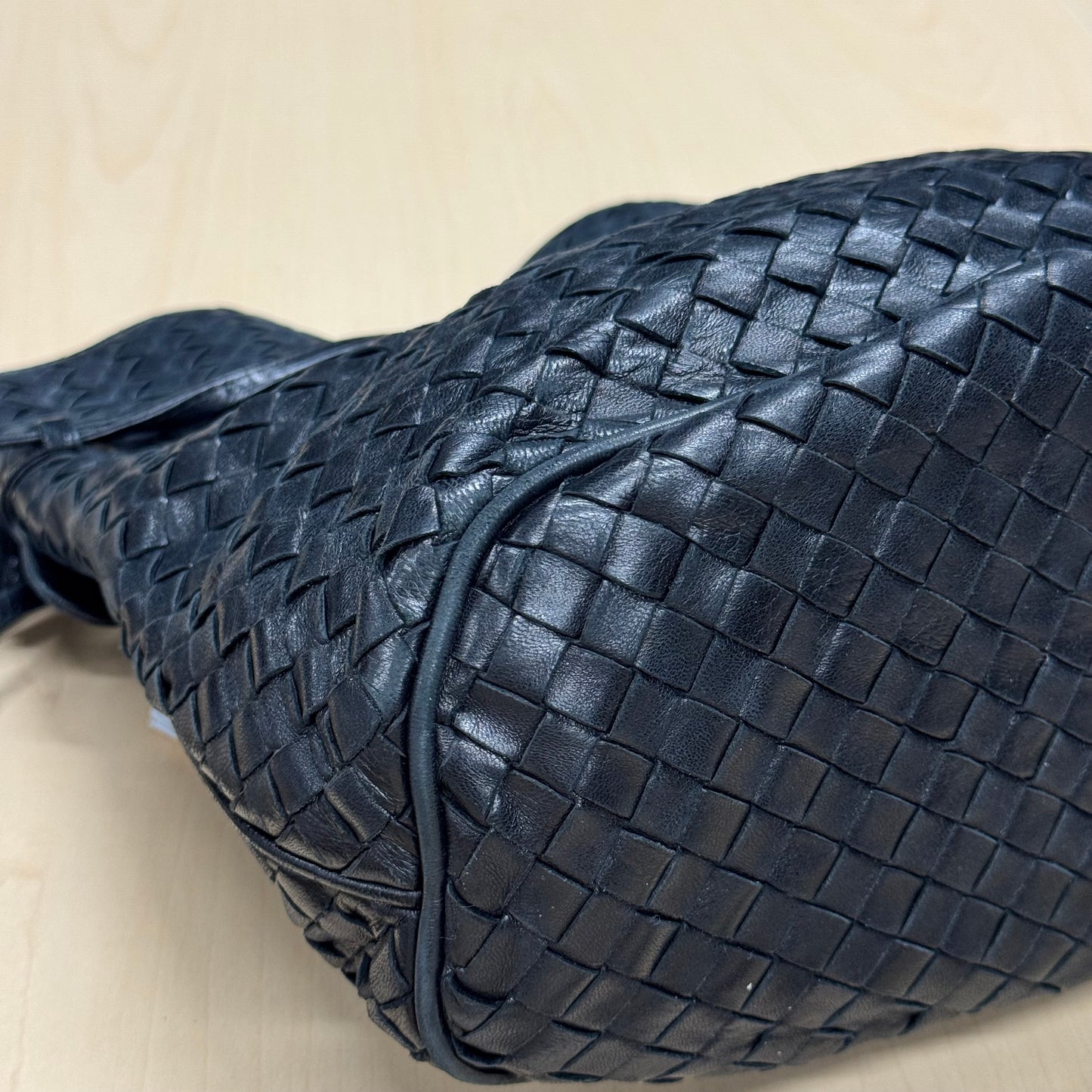 Bottega Veneta sac seau noir