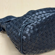 Bottega Veneta sac seau noir