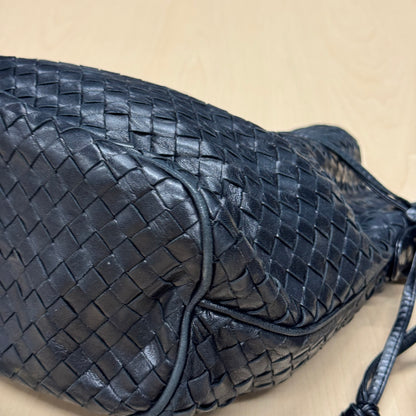 Bottega Veneta sac seau noir