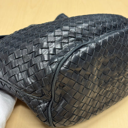 Bottega Veneta sac seau noir