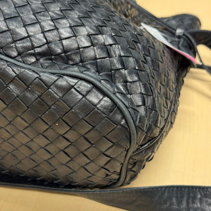 Bottega Veneta sac seau noir