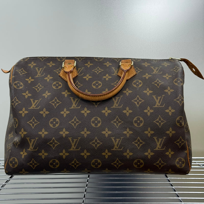 Louis Vuitton speedy 35