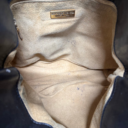 Bottega Veneta sac seau noir