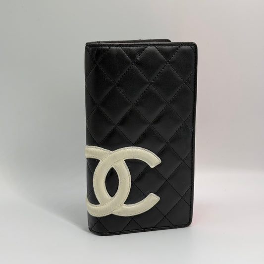 Chanel Portefeuille Cambon