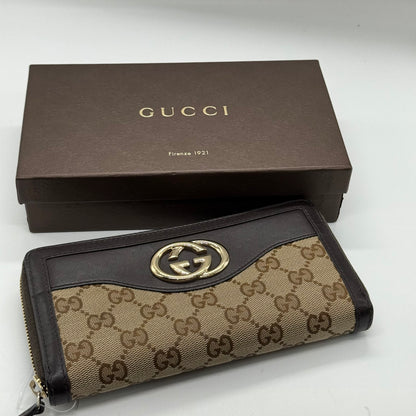 Gucci Portefeuille long