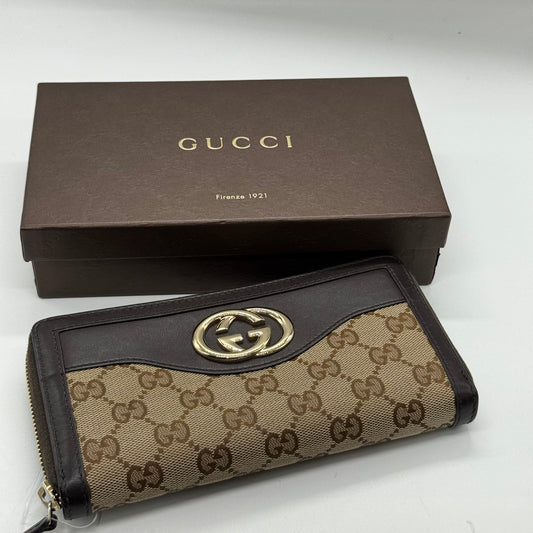 Gucci Portefeuille long