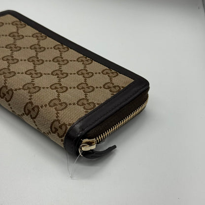 Gucci Portefeuille long