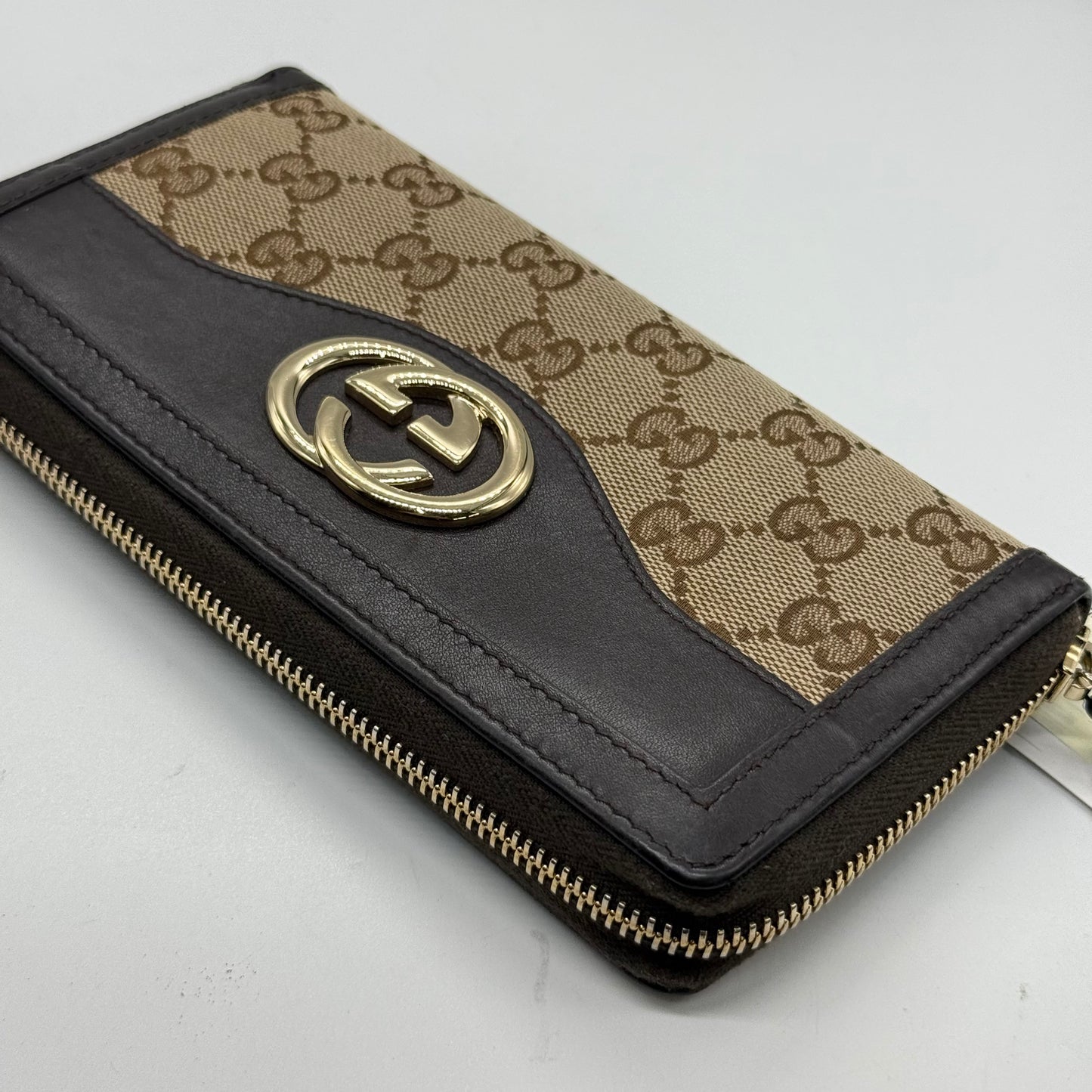 Gucci Portefeuille long