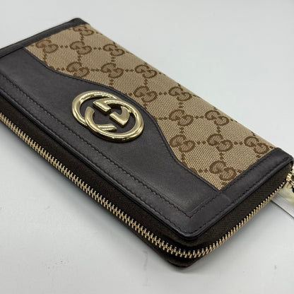 Gucci Portefeuille long