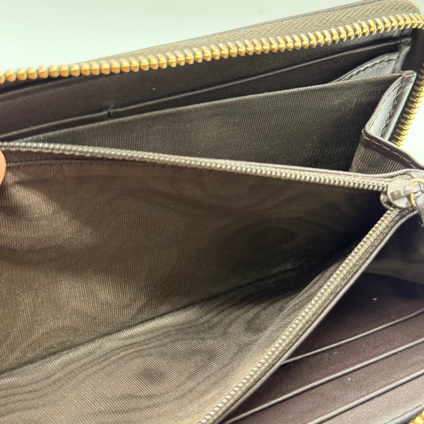 Gucci Portefeuille long