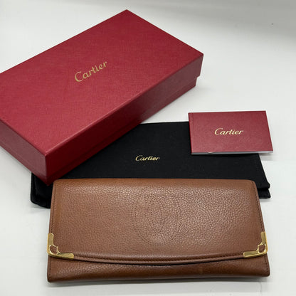 Cartier Portefeuille