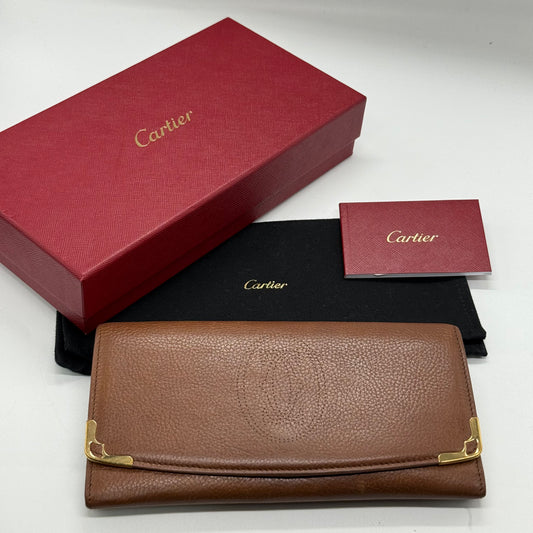 Cartier Portefeuille