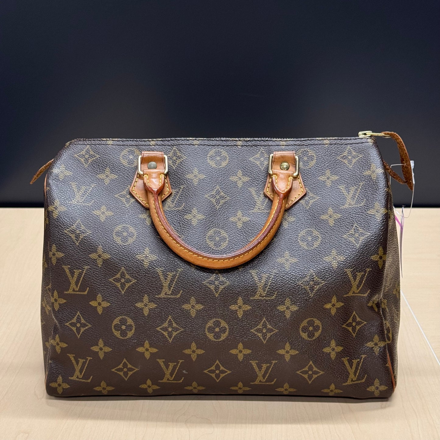 Louis Vuitton Speedy 30