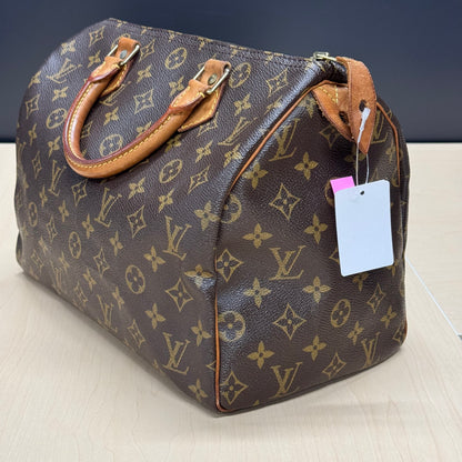Louis Vuitton Speedy 30