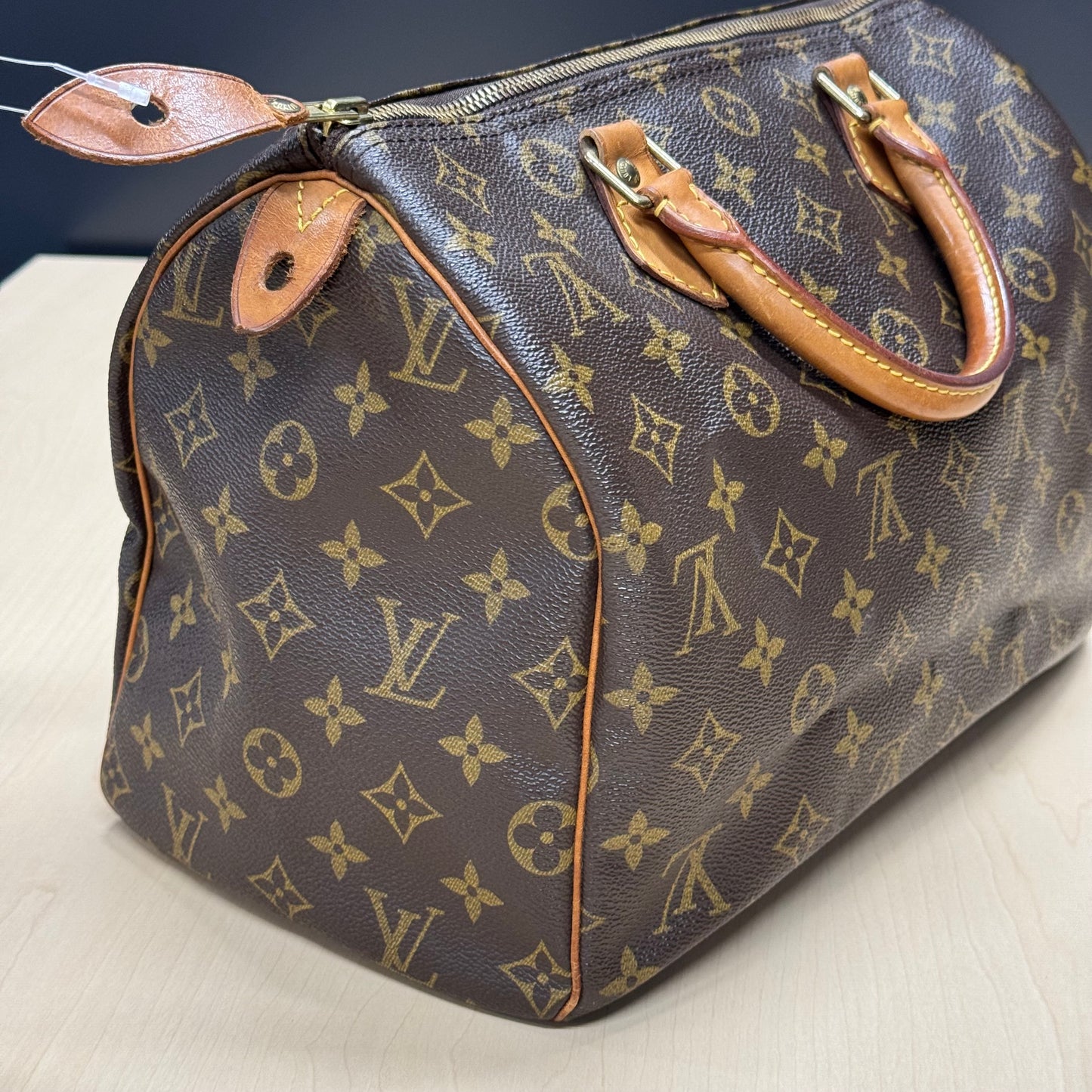 Louis Vuitton Speedy 30