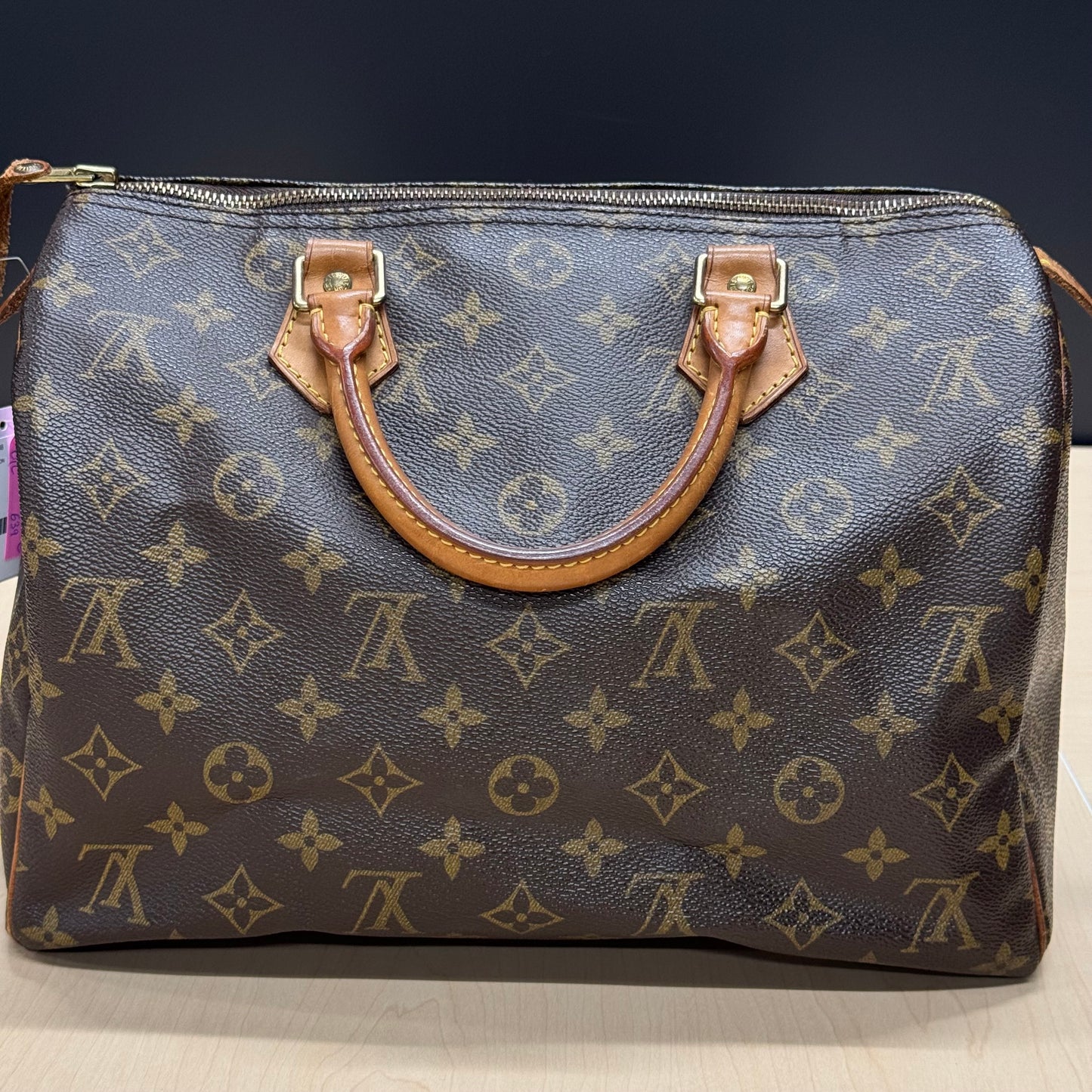 Louis Vuitton Speedy 30