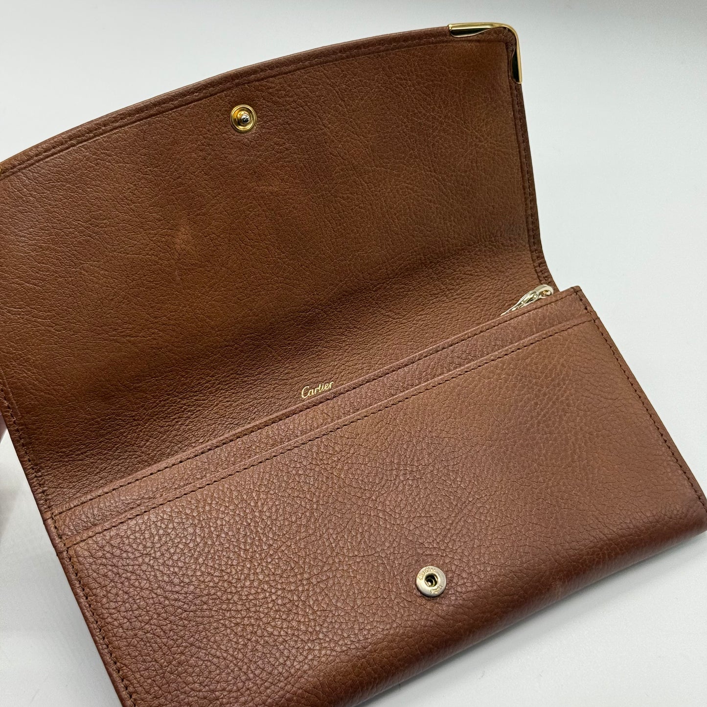 Cartier Portefeuille