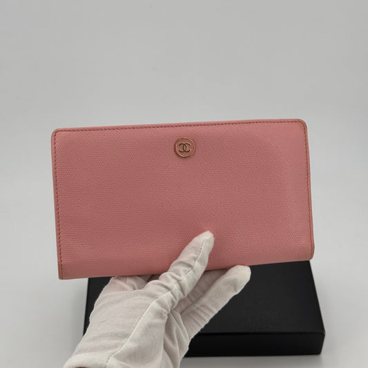 Chanel Portefeuille
