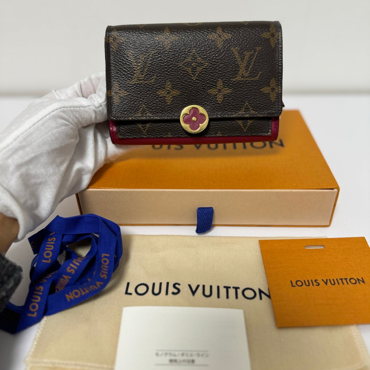 Portefeuille Louis Vuitton