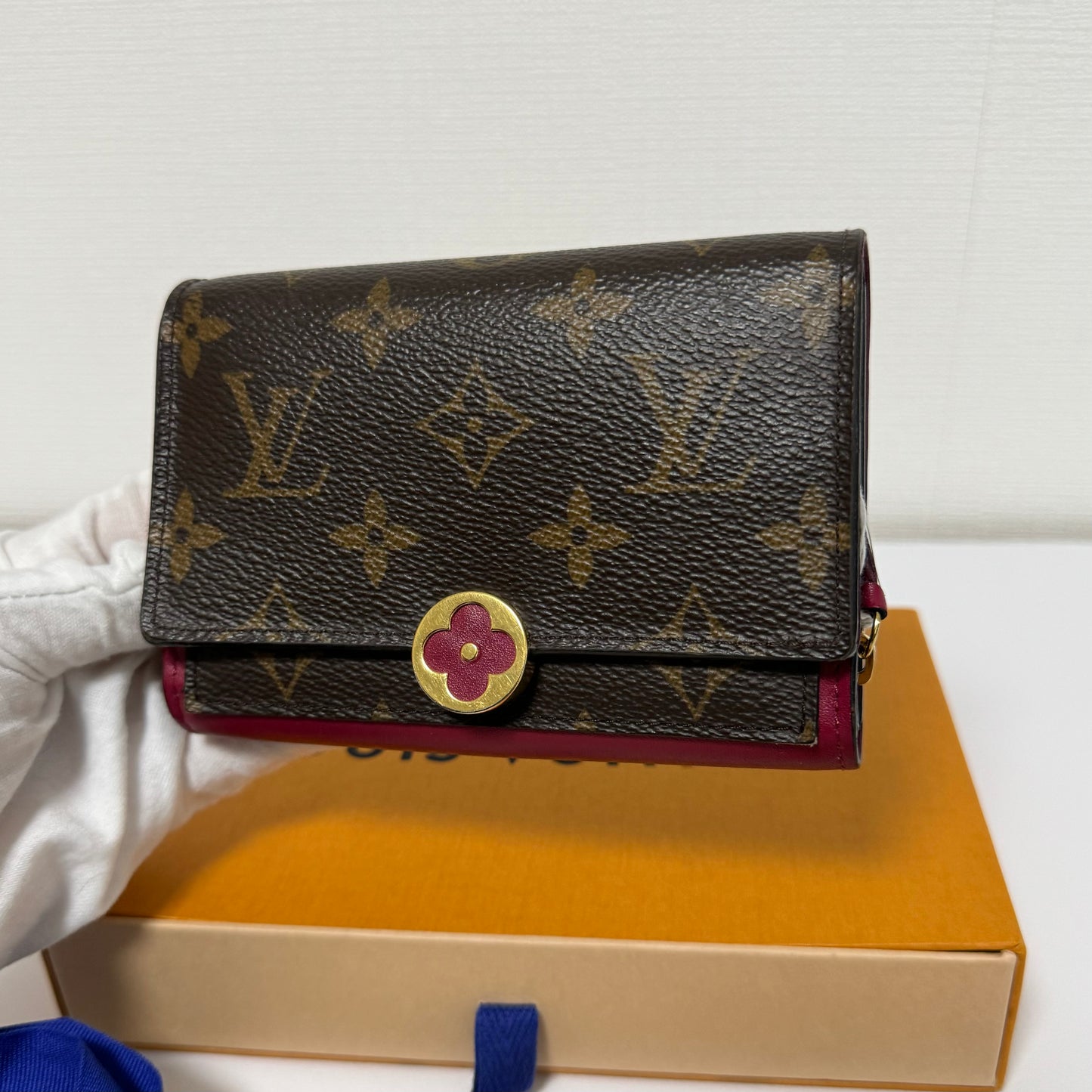 Portefeuille Louis Vuitton