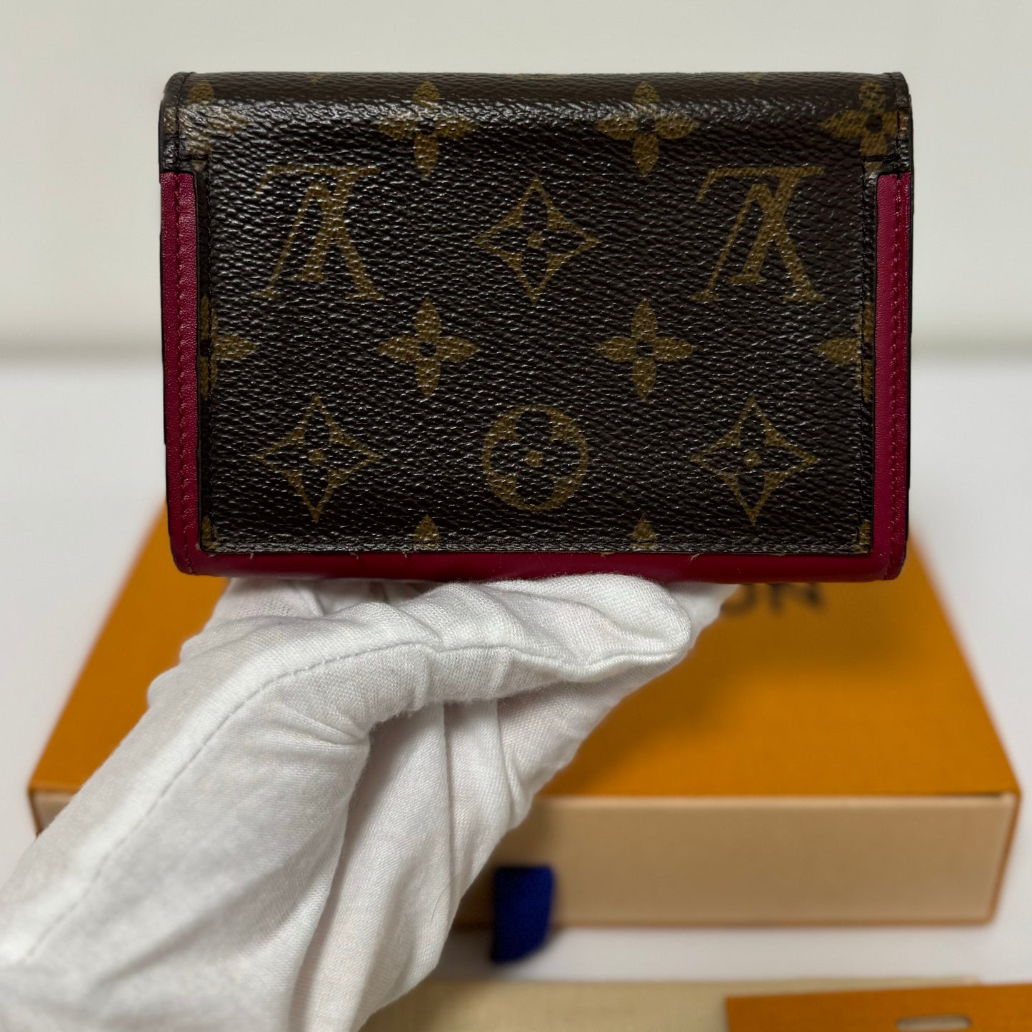 Portefeuille Louis Vuitton