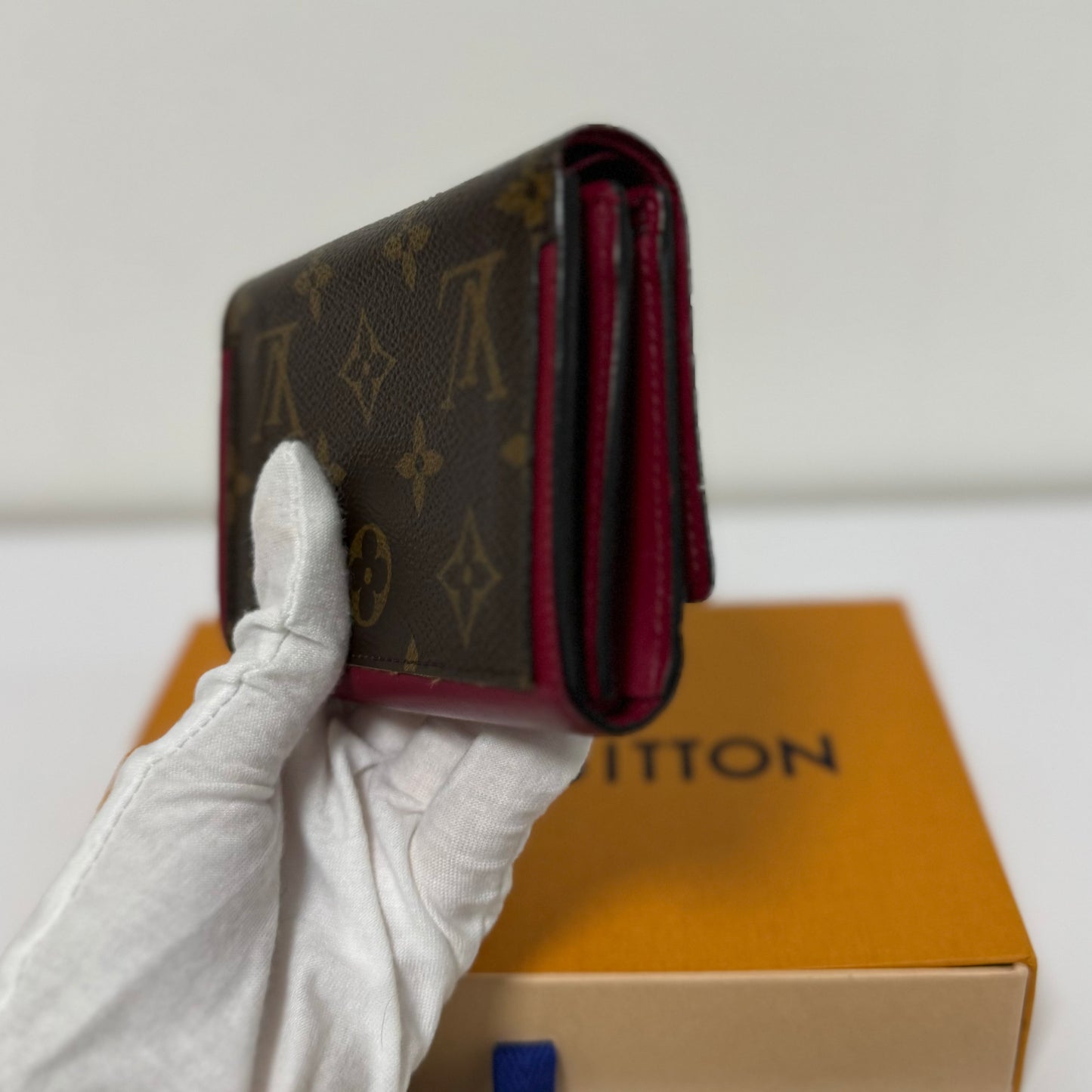 Portefeuille Louis Vuitton