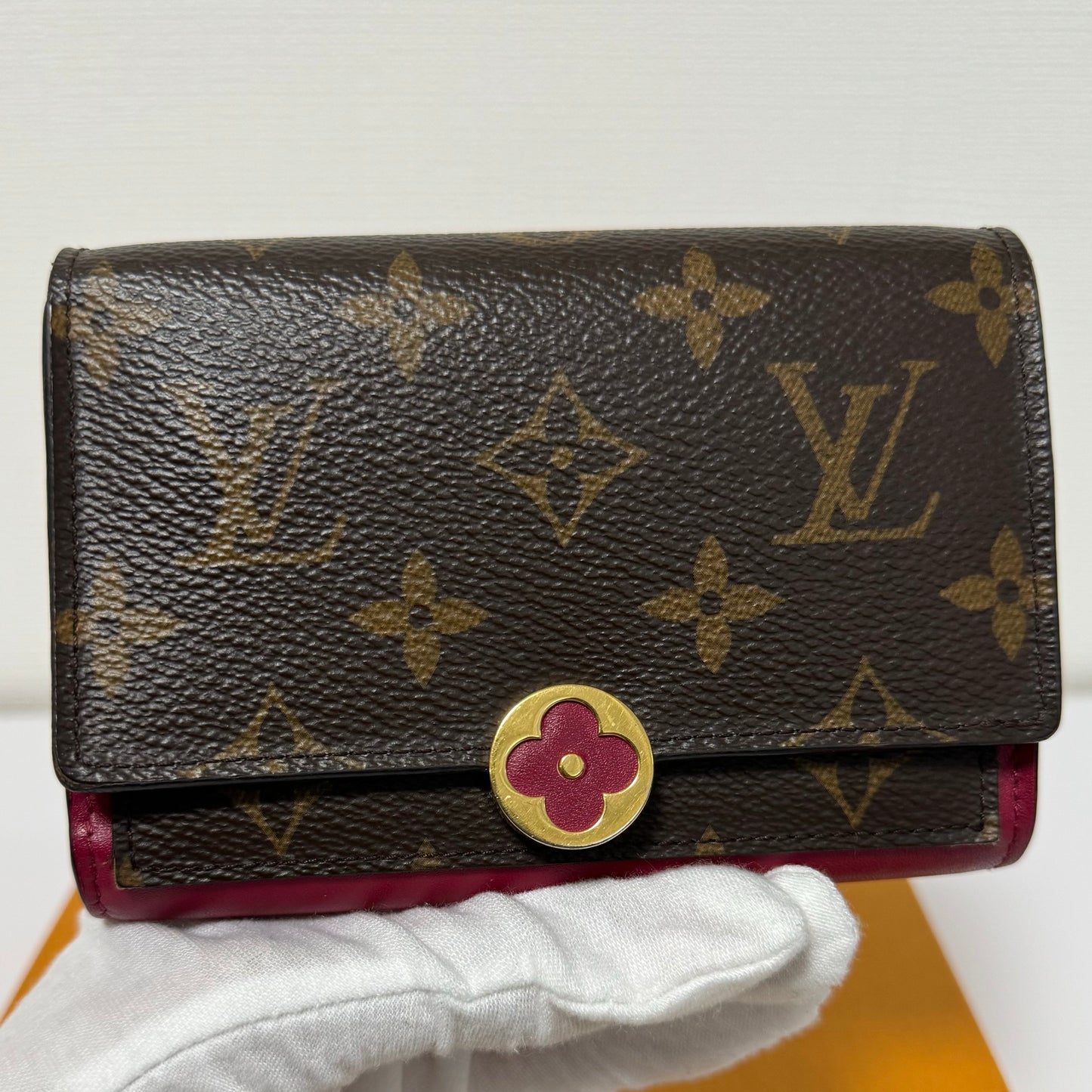 Portefeuille Louis Vuitton