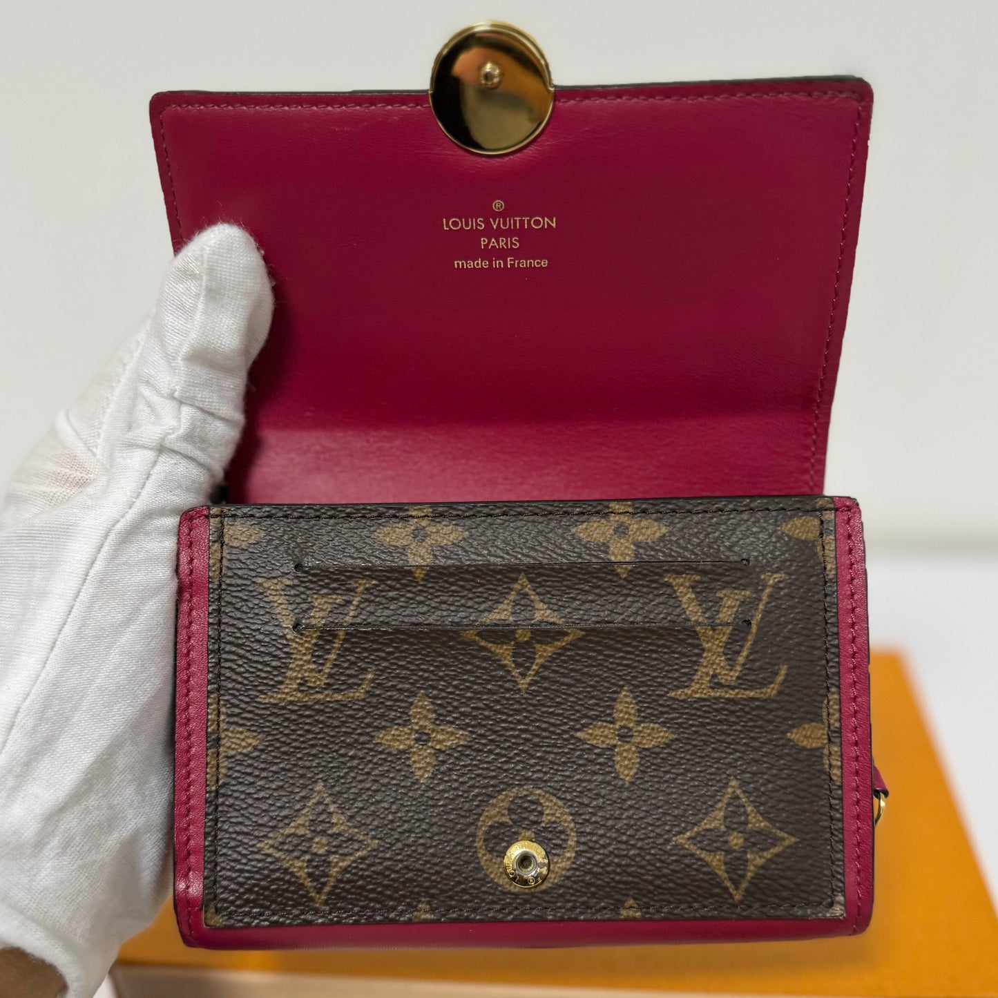 Portefeuille Louis Vuitton