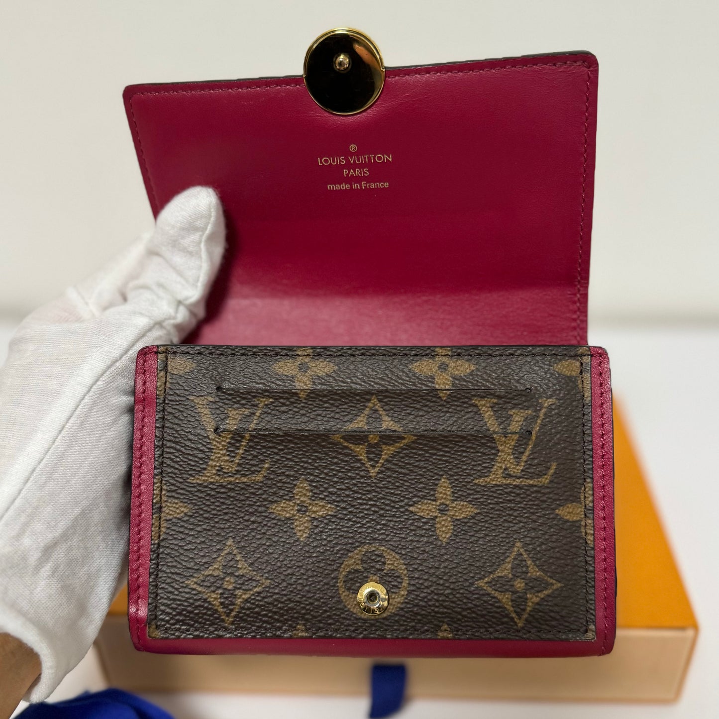 Portefeuille Louis Vuitton