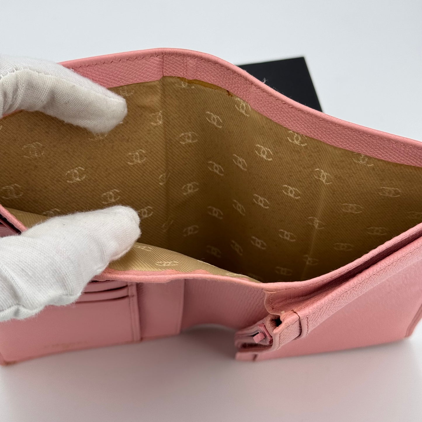 Chanel Portefeuille