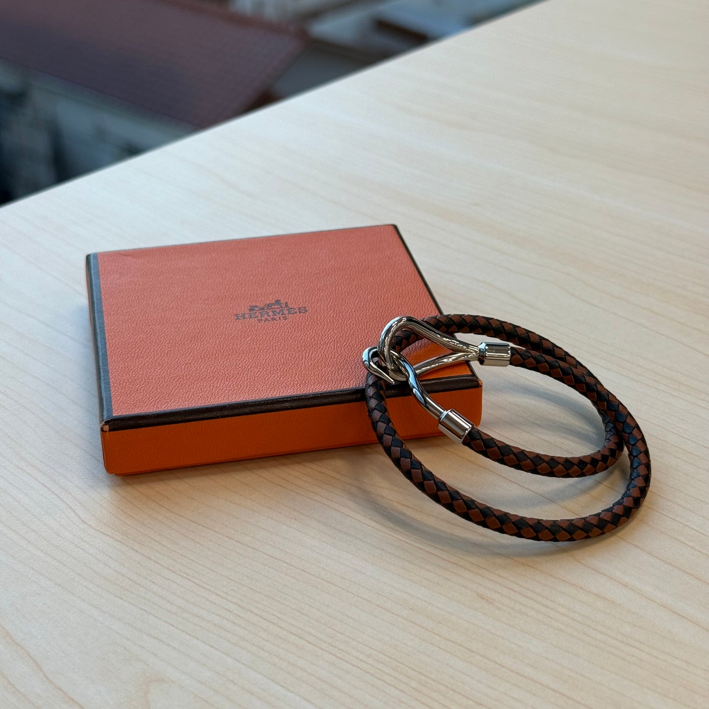 Hermès Bracelet Jumbo