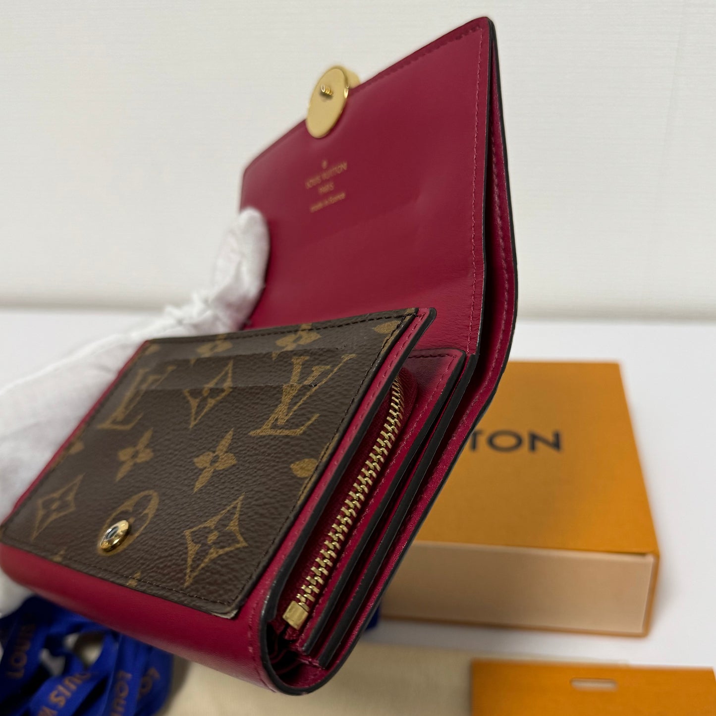 Portefeuille Louis Vuitton