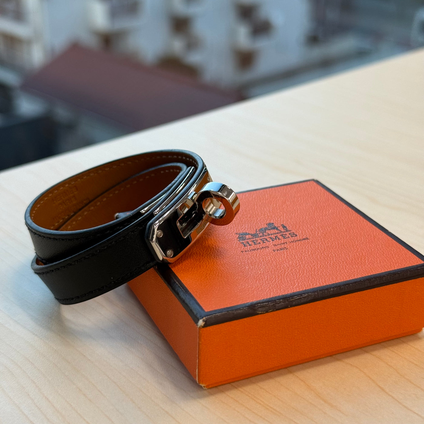 Hermès Bracelet Kelly
