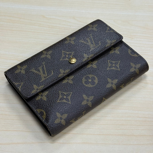 Louis Vuitton Portefeuille Alexandra