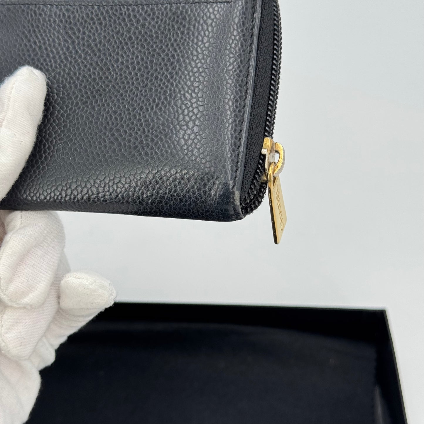 Chanel Portefeuille