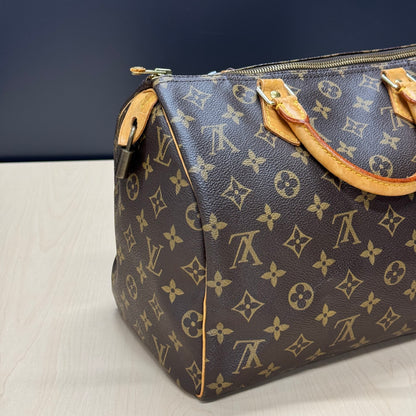 Louis Vuitton Speedy 30