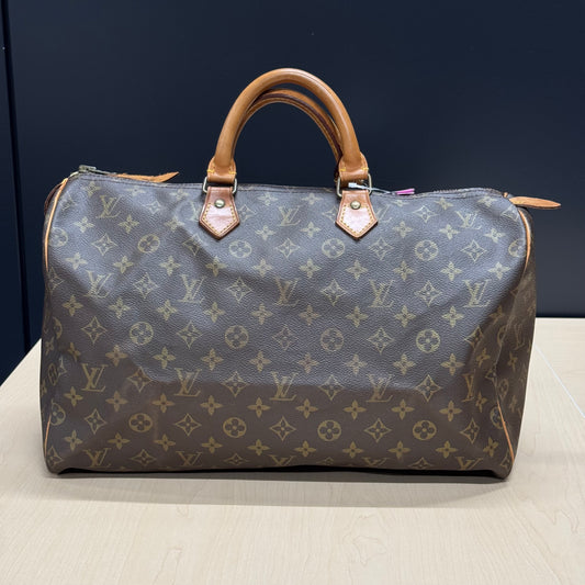 Louis Vuitton Speedy 40