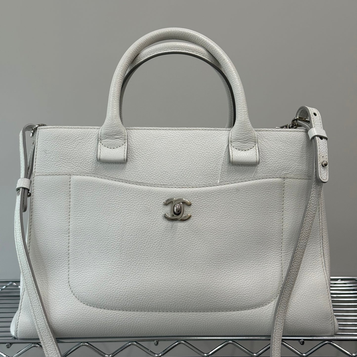 Chanel shopping executive