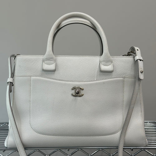 Chanel shopping executive