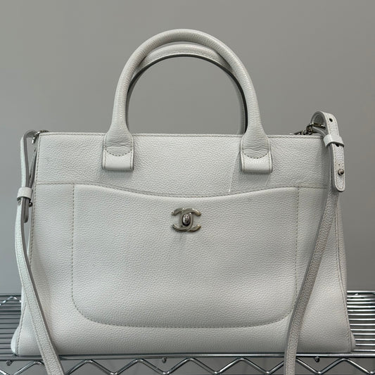 Chanel shopping executive