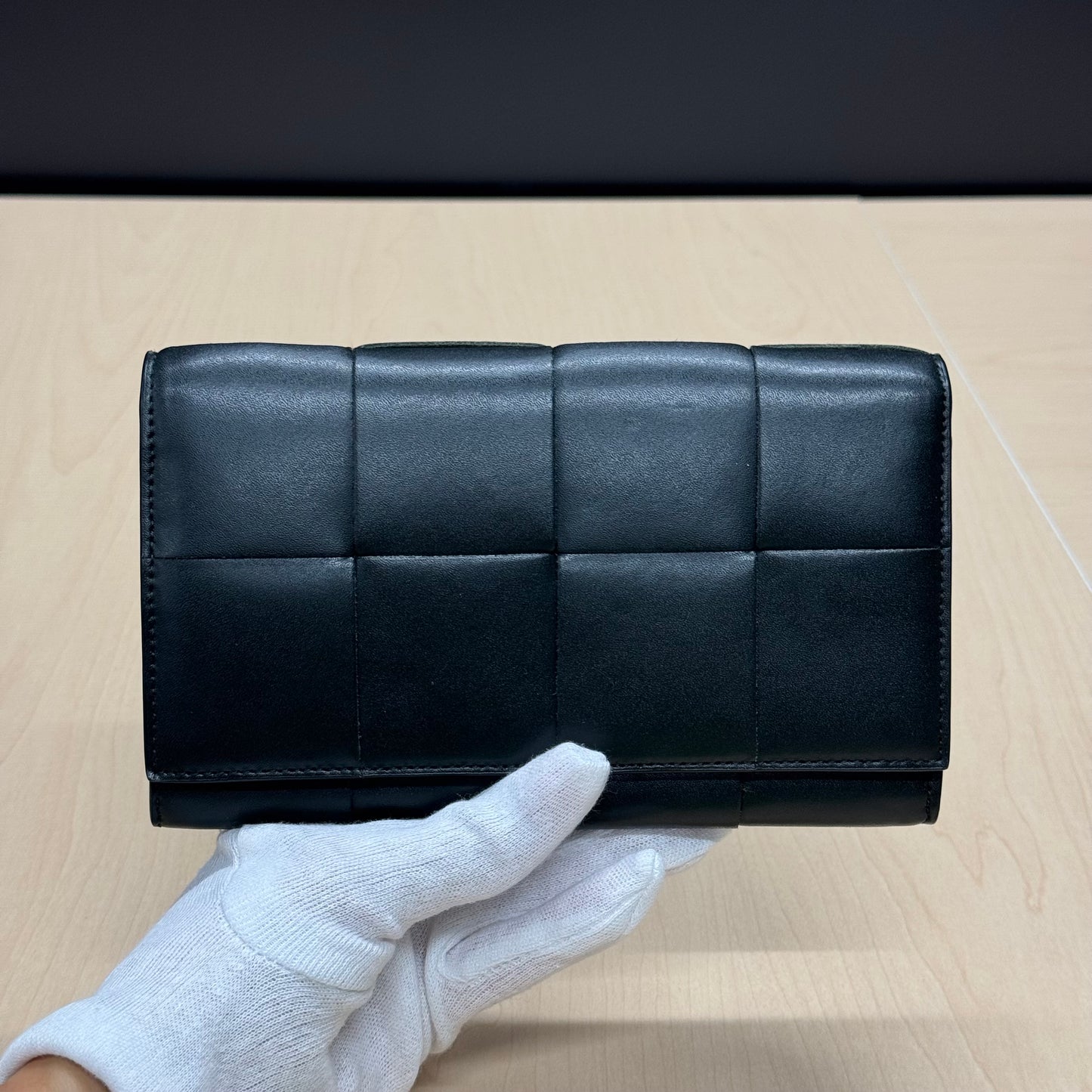 Bottega Veneta Cassette Portefeuille