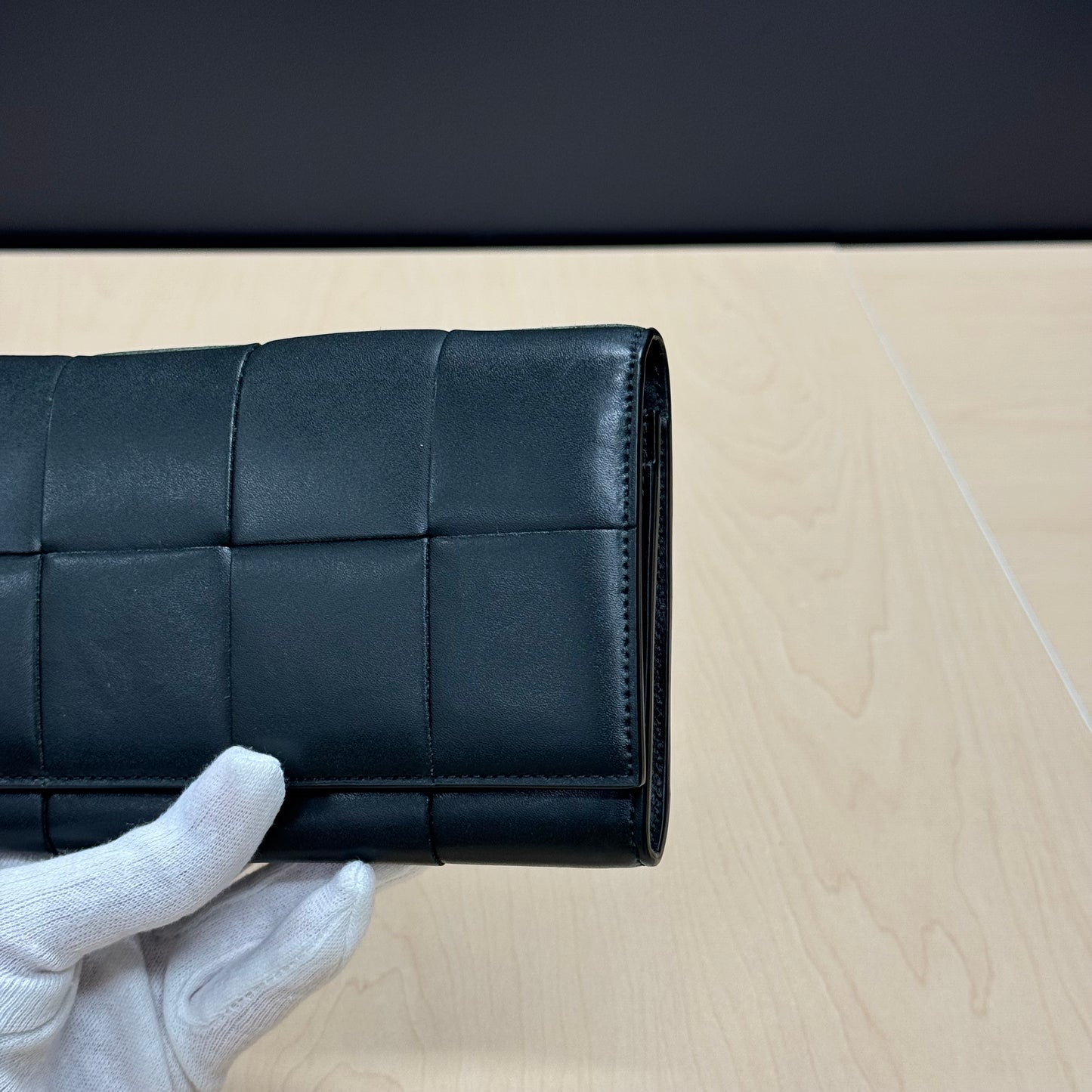 Bottega Veneta Cassette Portefeuille