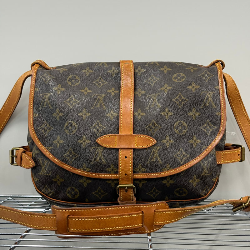 Louis Vuitton Saumur MM
